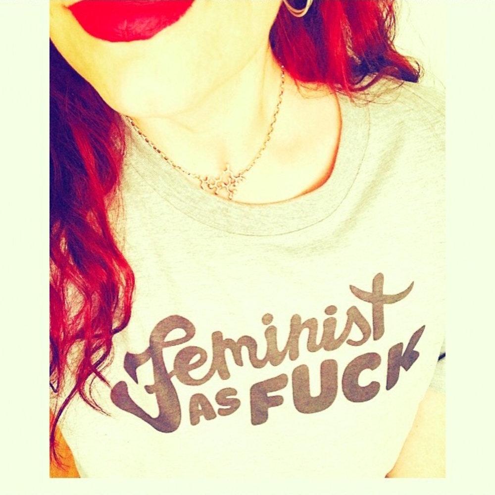 Meet your Plus Posher, Angiebaby!